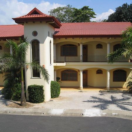 Villa Del Sol Nosara Exteriör bild