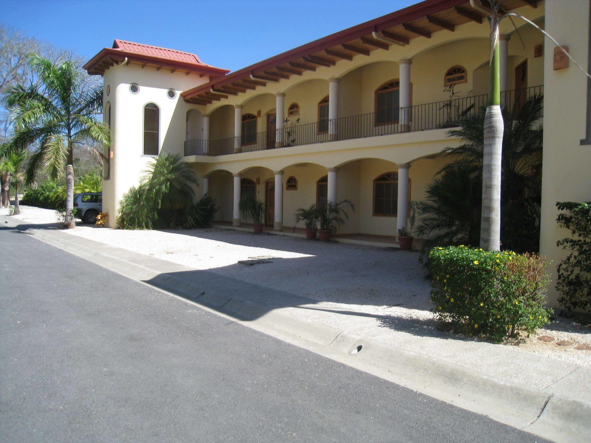 Villa Del Sol Nosara Exteriör bild
