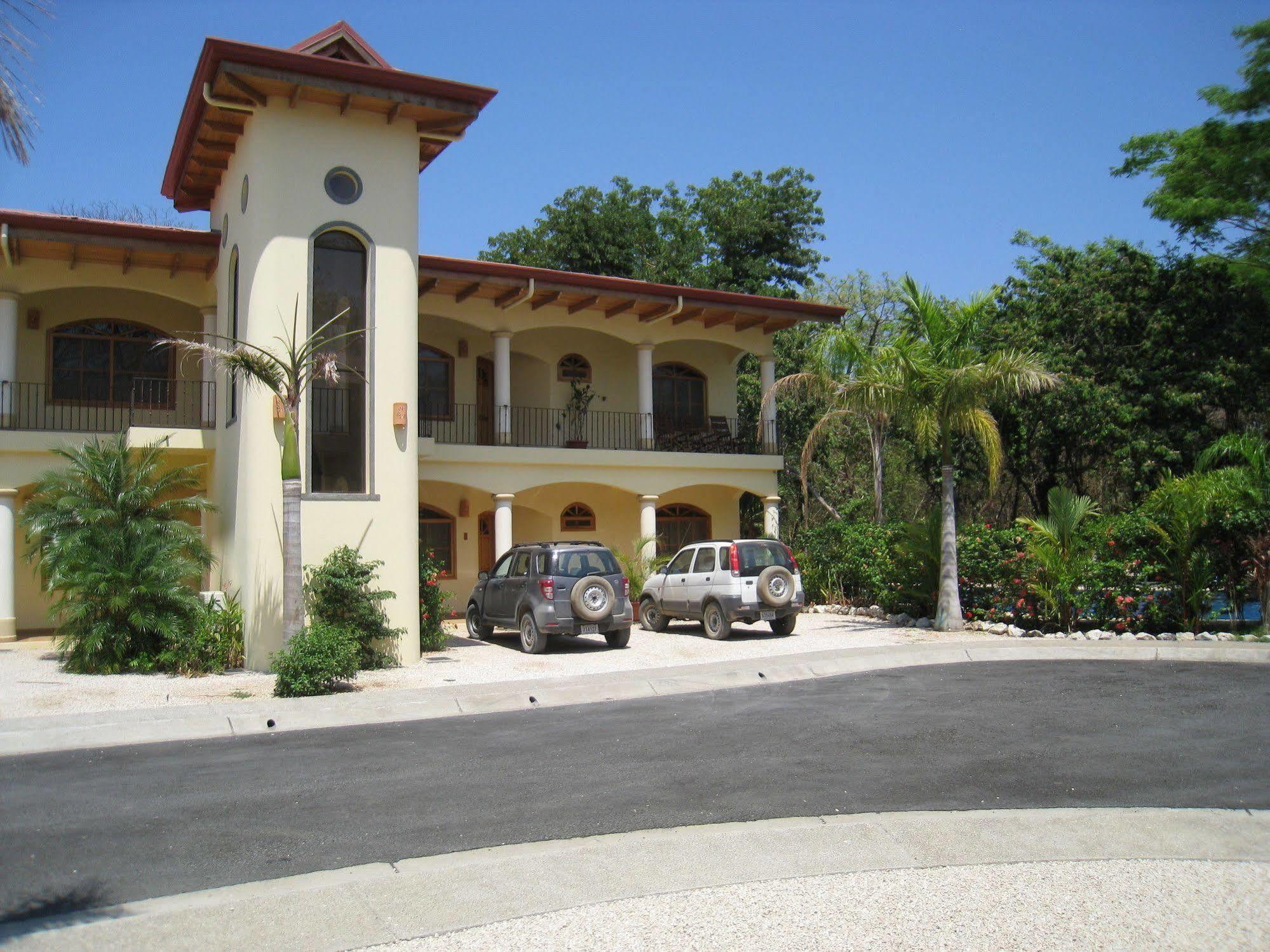 Villa Del Sol Nosara Exteriör bild