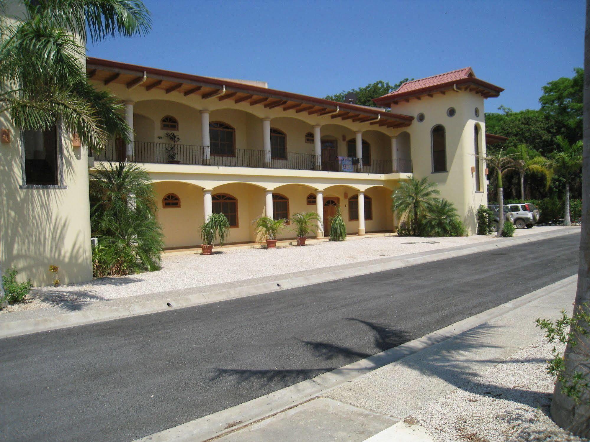 Villa Del Sol Nosara Exteriör bild