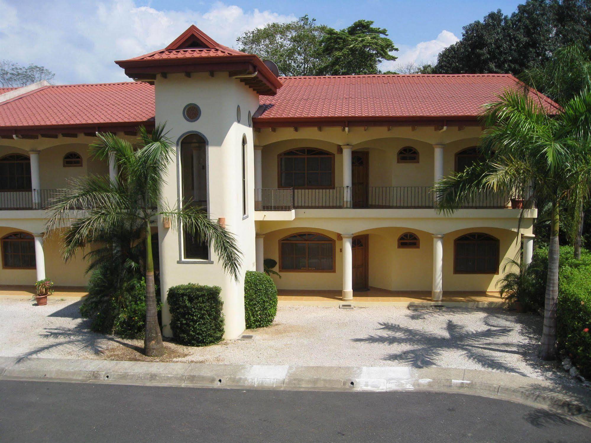 Villa Del Sol Nosara Exteriör bild