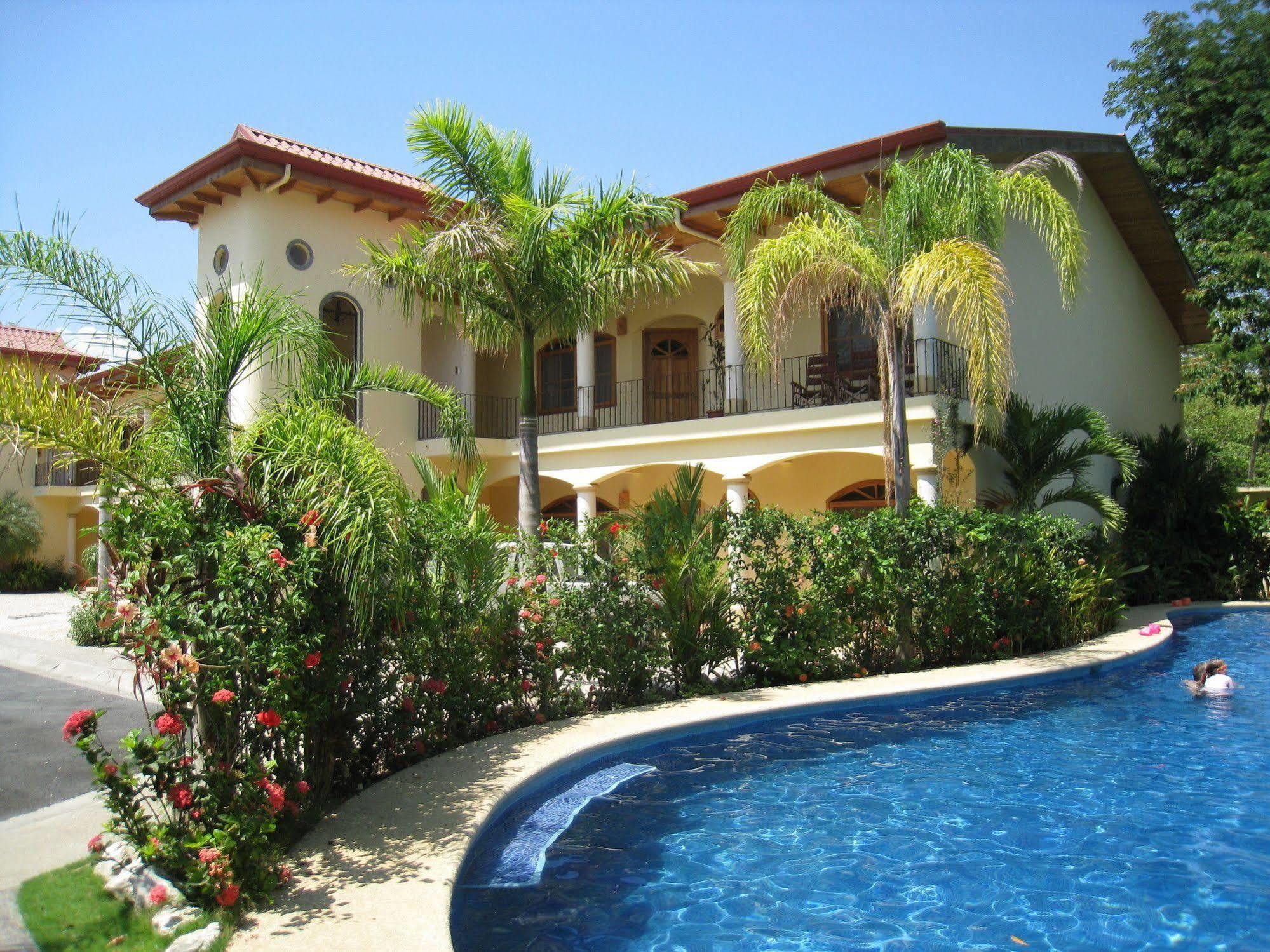 Villa Del Sol Nosara Exteriör bild