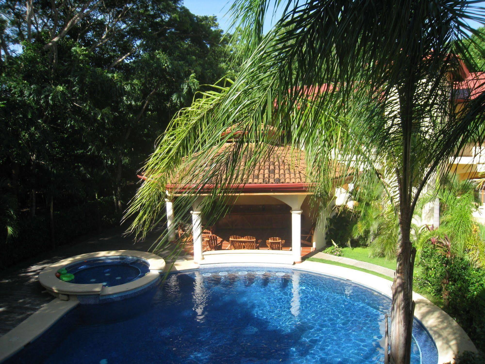 Villa Del Sol Nosara Exteriör bild