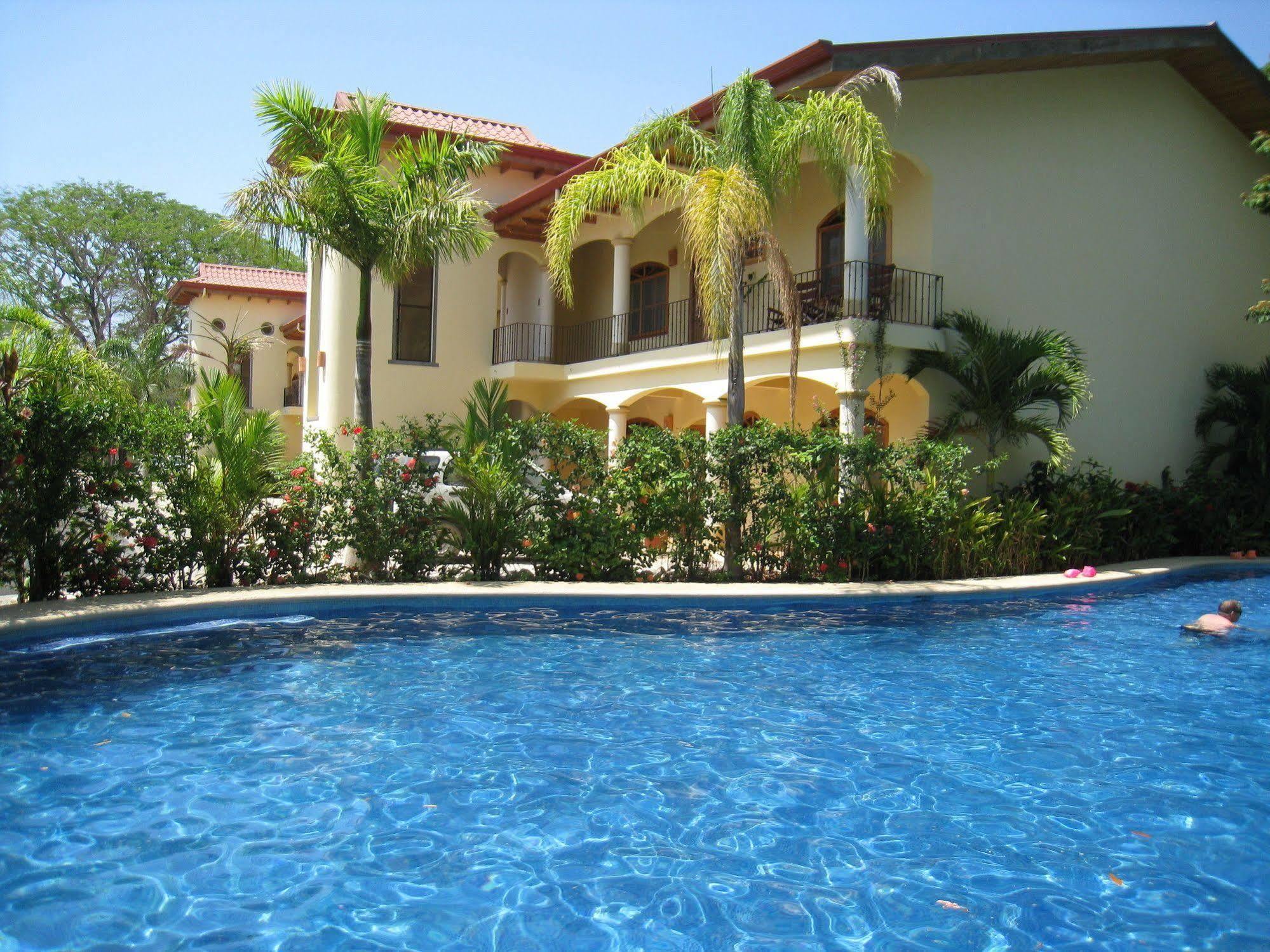 Villa Del Sol Nosara Exteriör bild