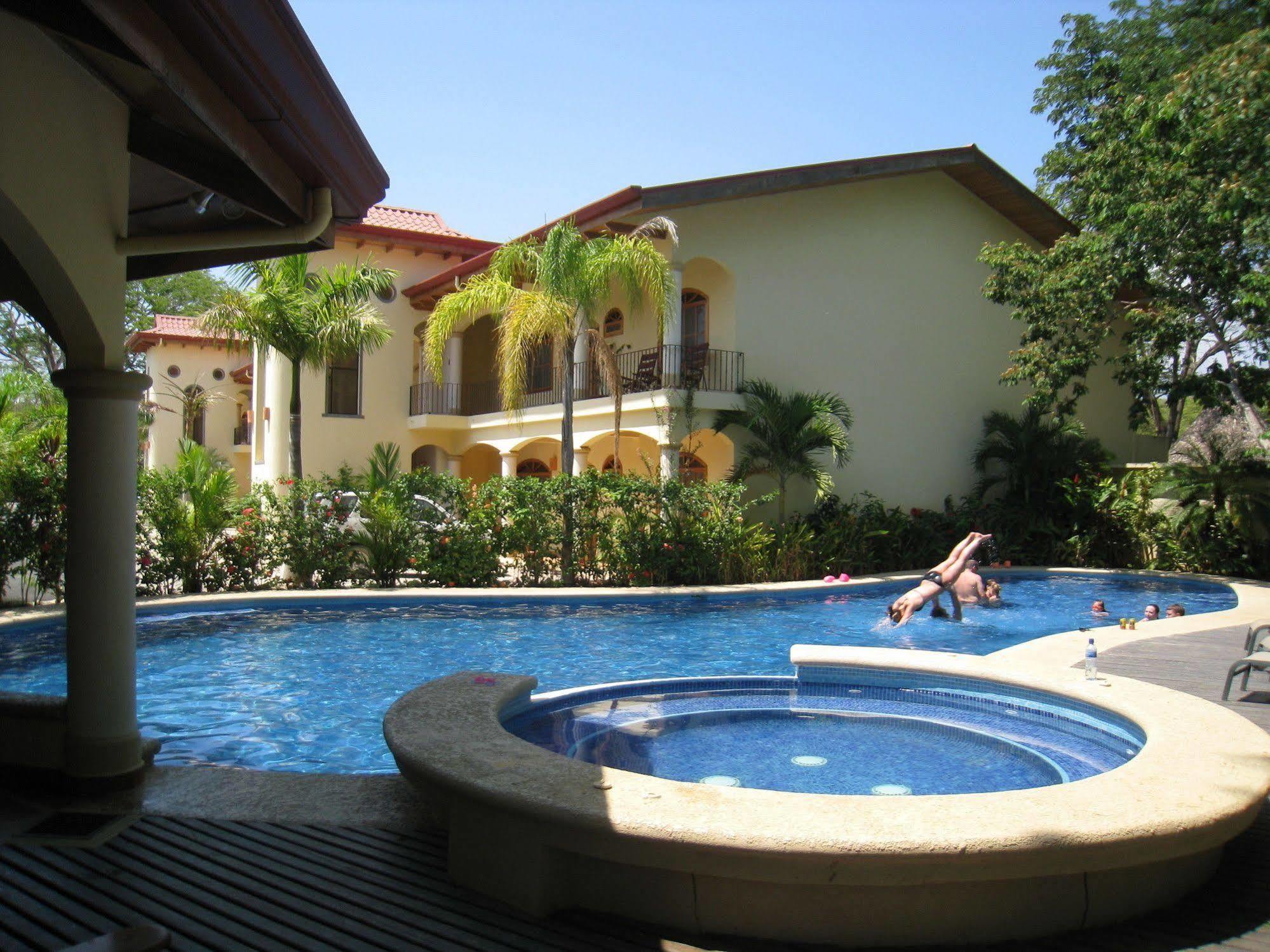 Villa Del Sol Nosara Exteriör bild