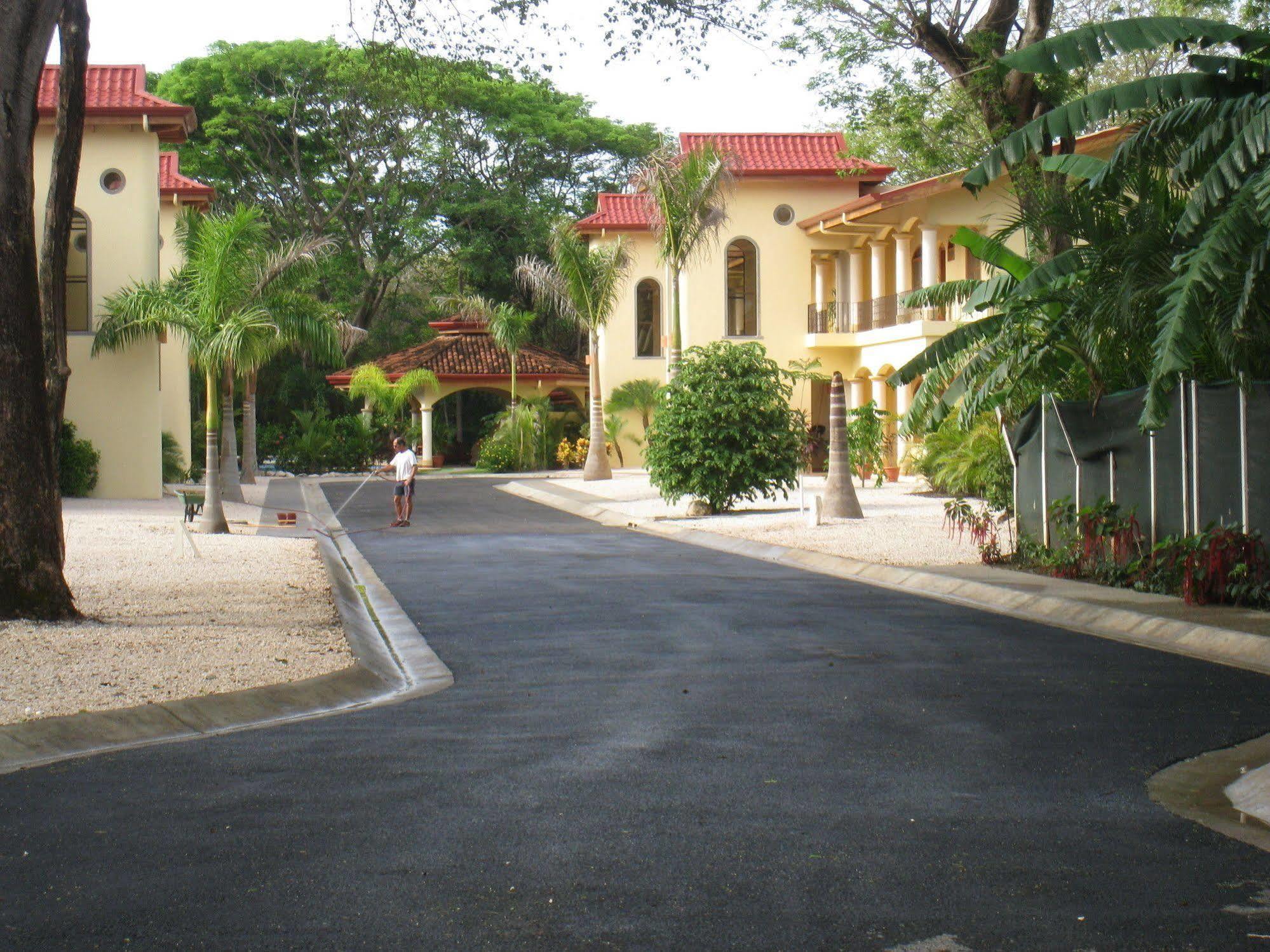 Villa Del Sol Nosara Exteriör bild