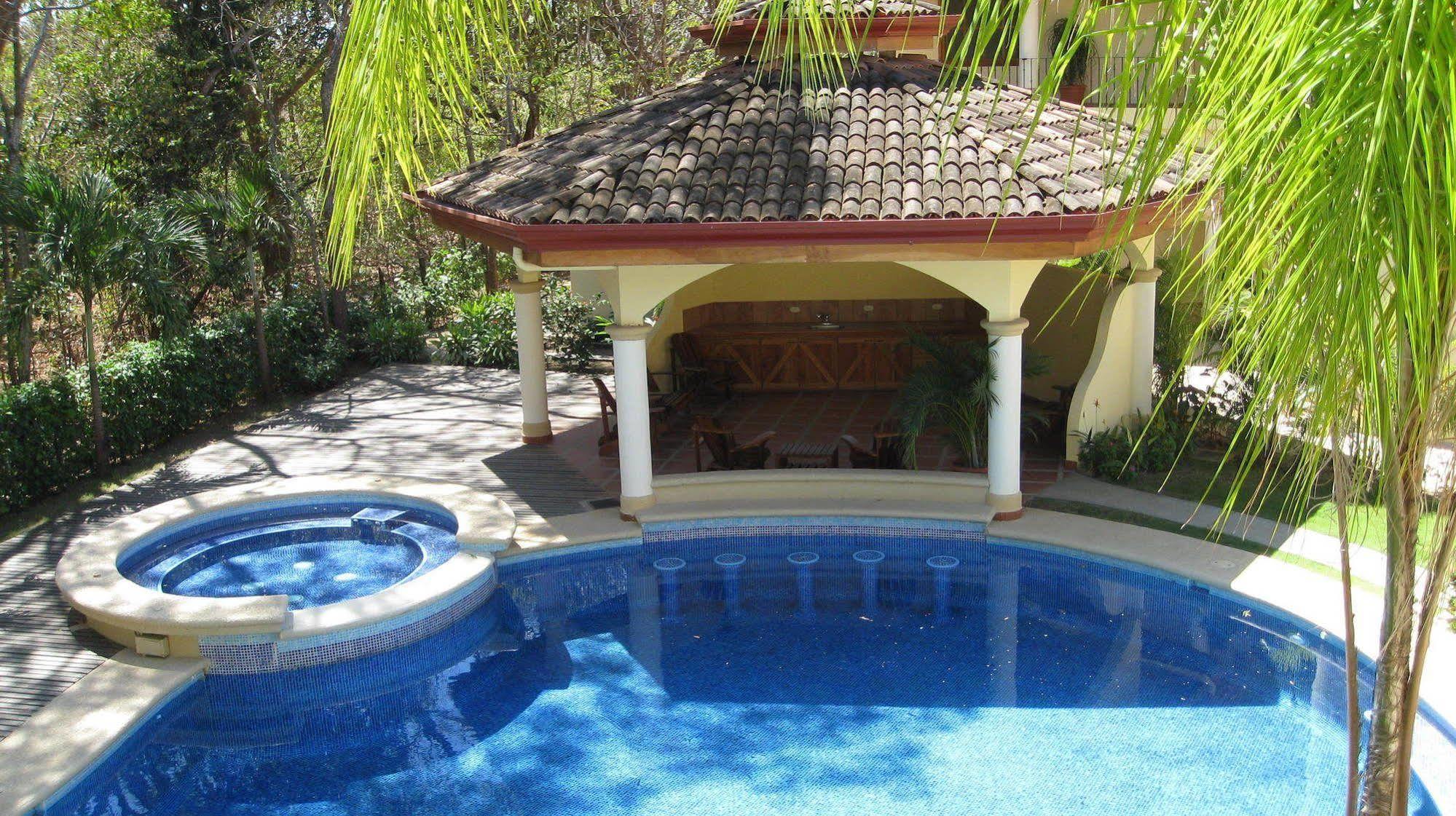 Villa Del Sol Nosara Exteriör bild