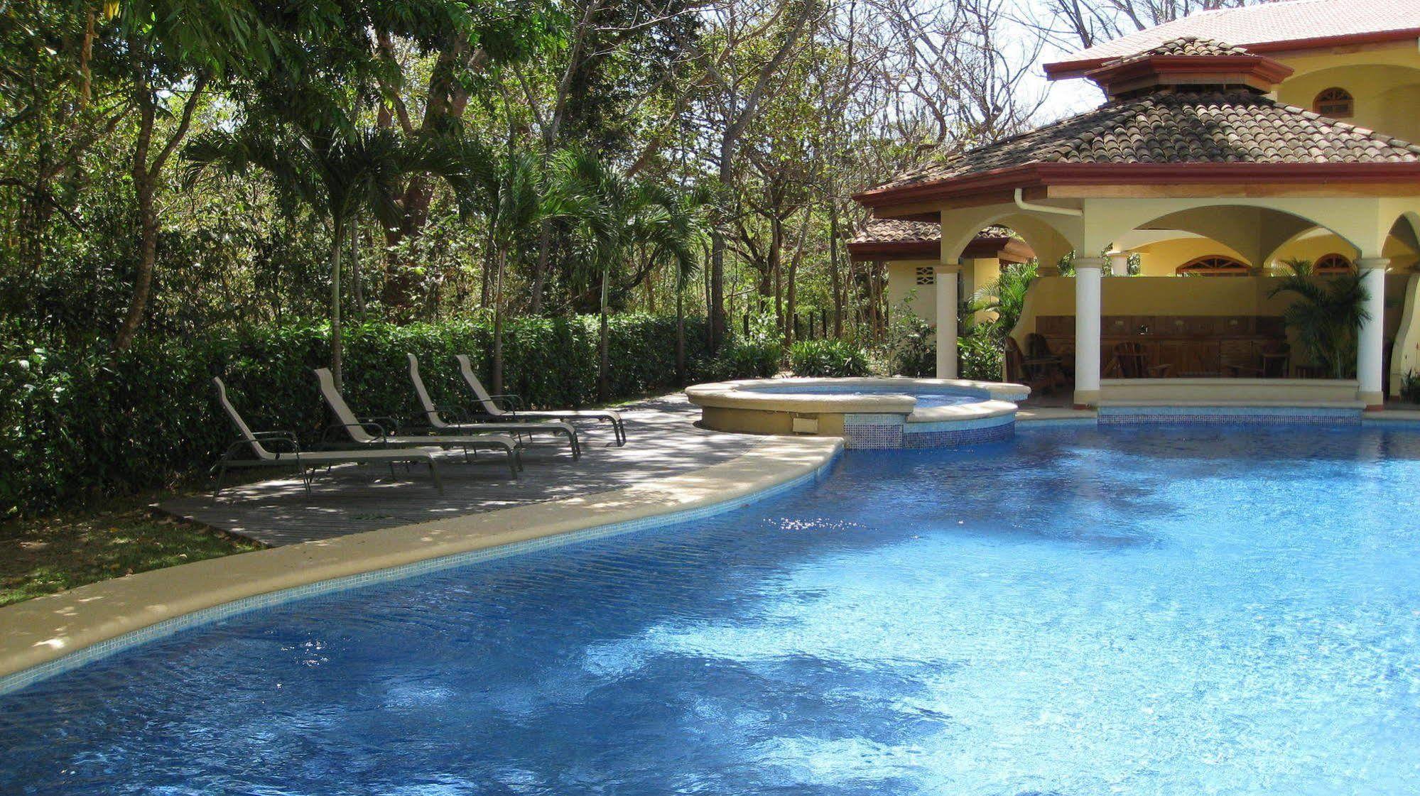 Villa Del Sol Nosara Exteriör bild