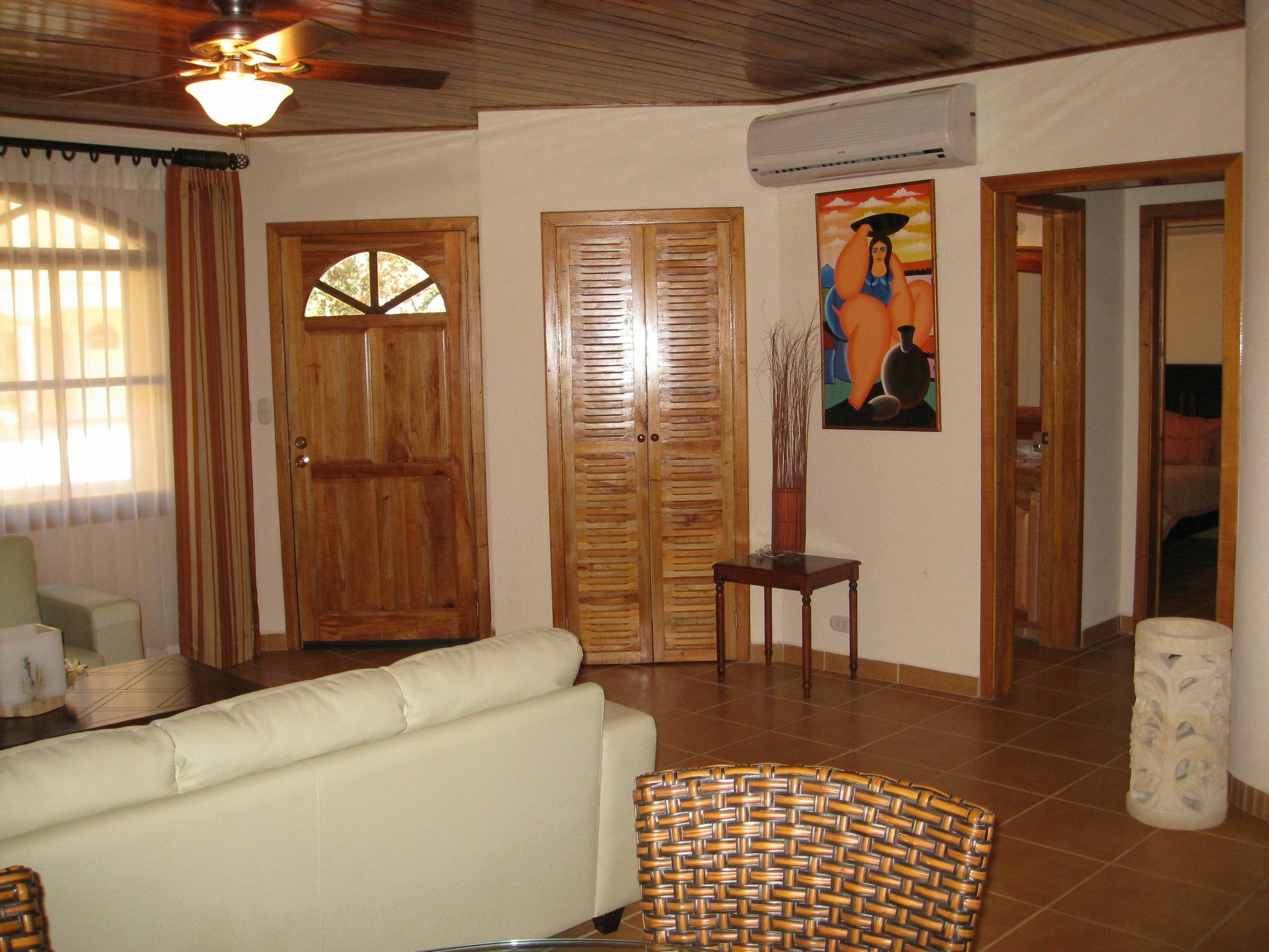 Villa Del Sol Nosara Exteriör bild