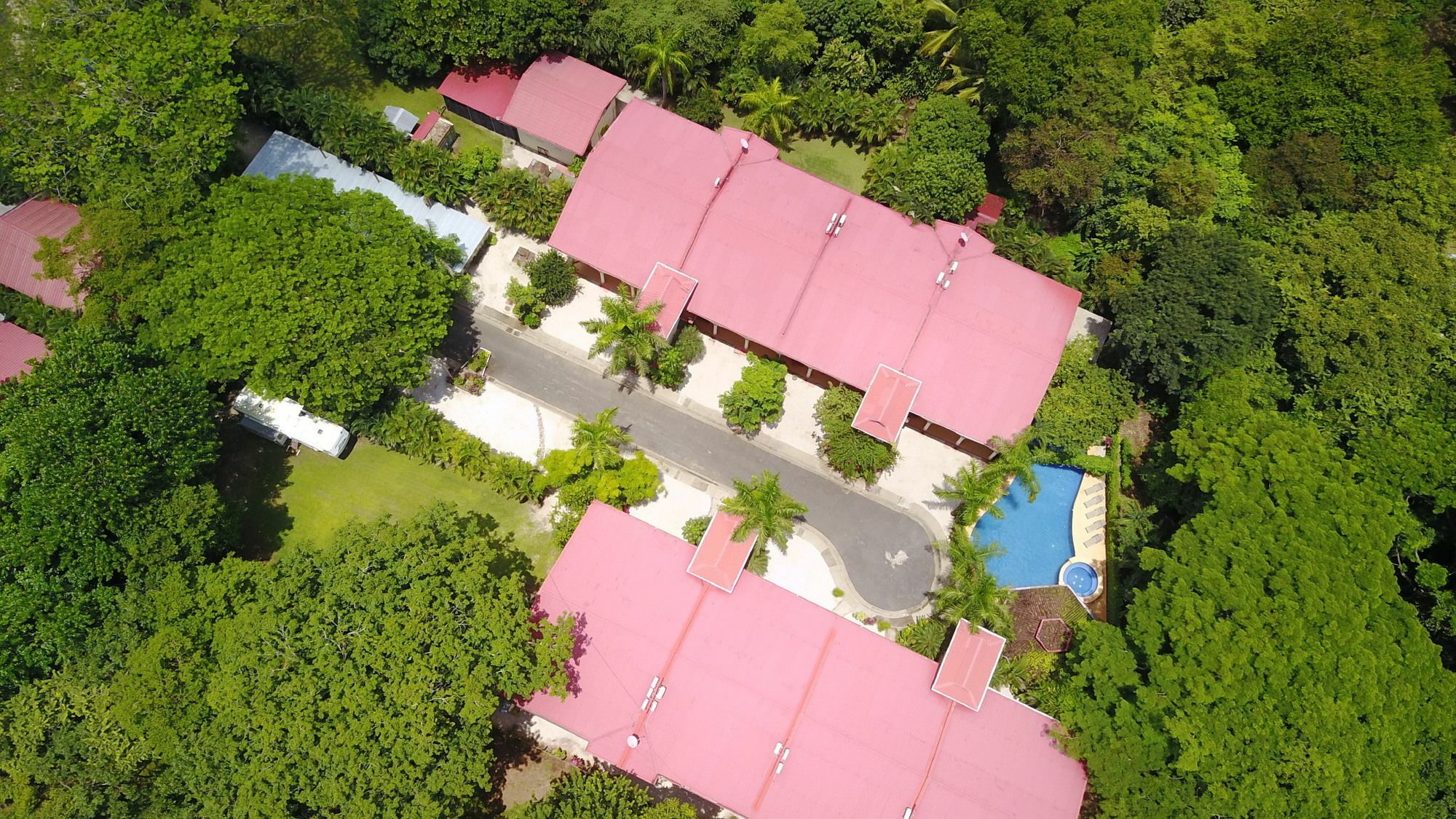 Villa Del Sol Nosara Exteriör bild