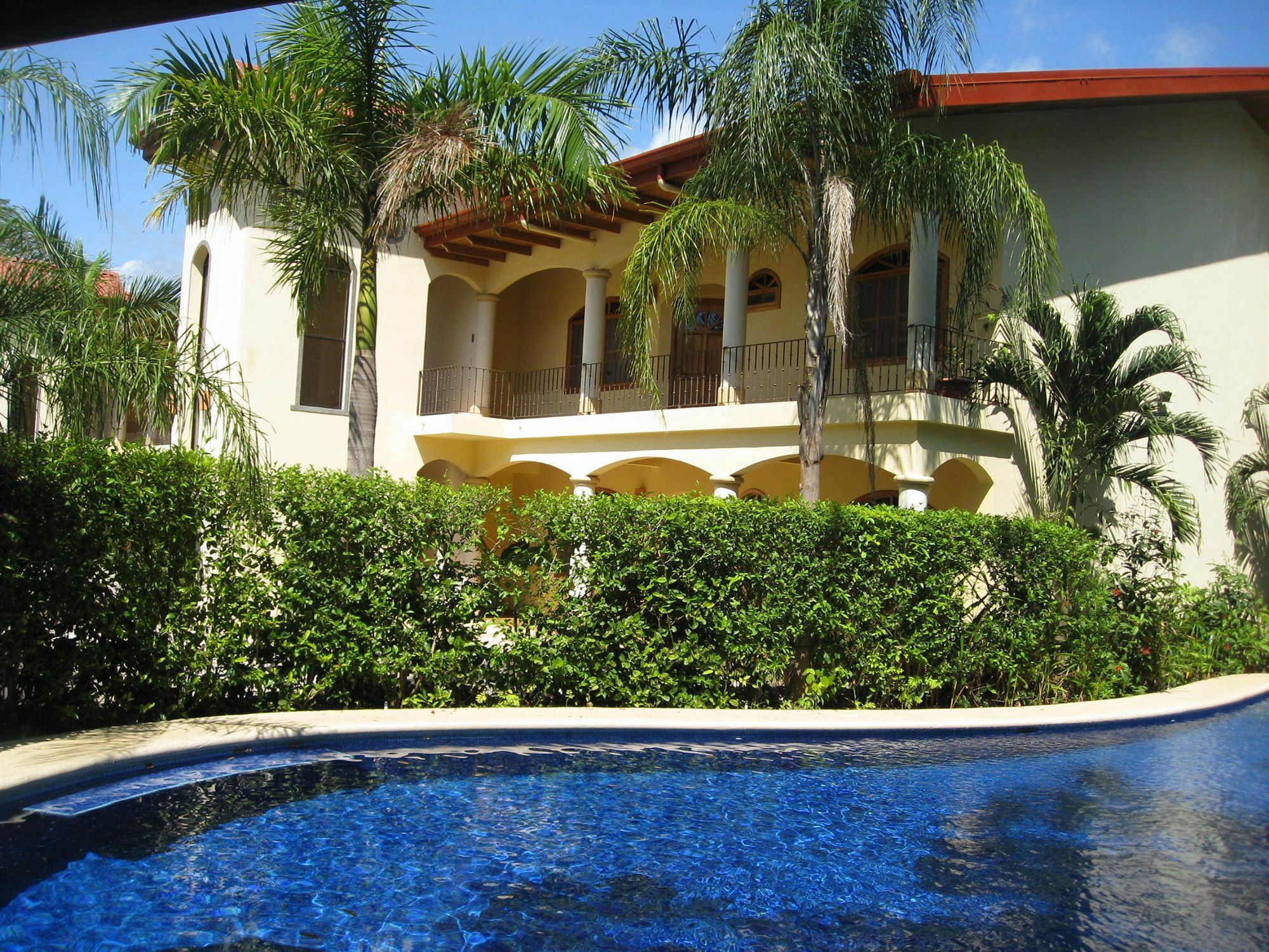 Villa Del Sol Nosara Exteriör bild