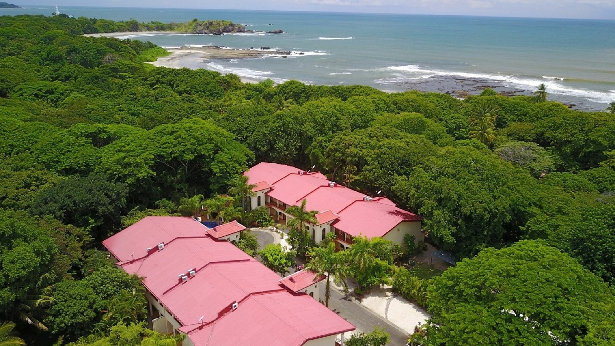 Villa Del Sol Nosara Exteriör bild