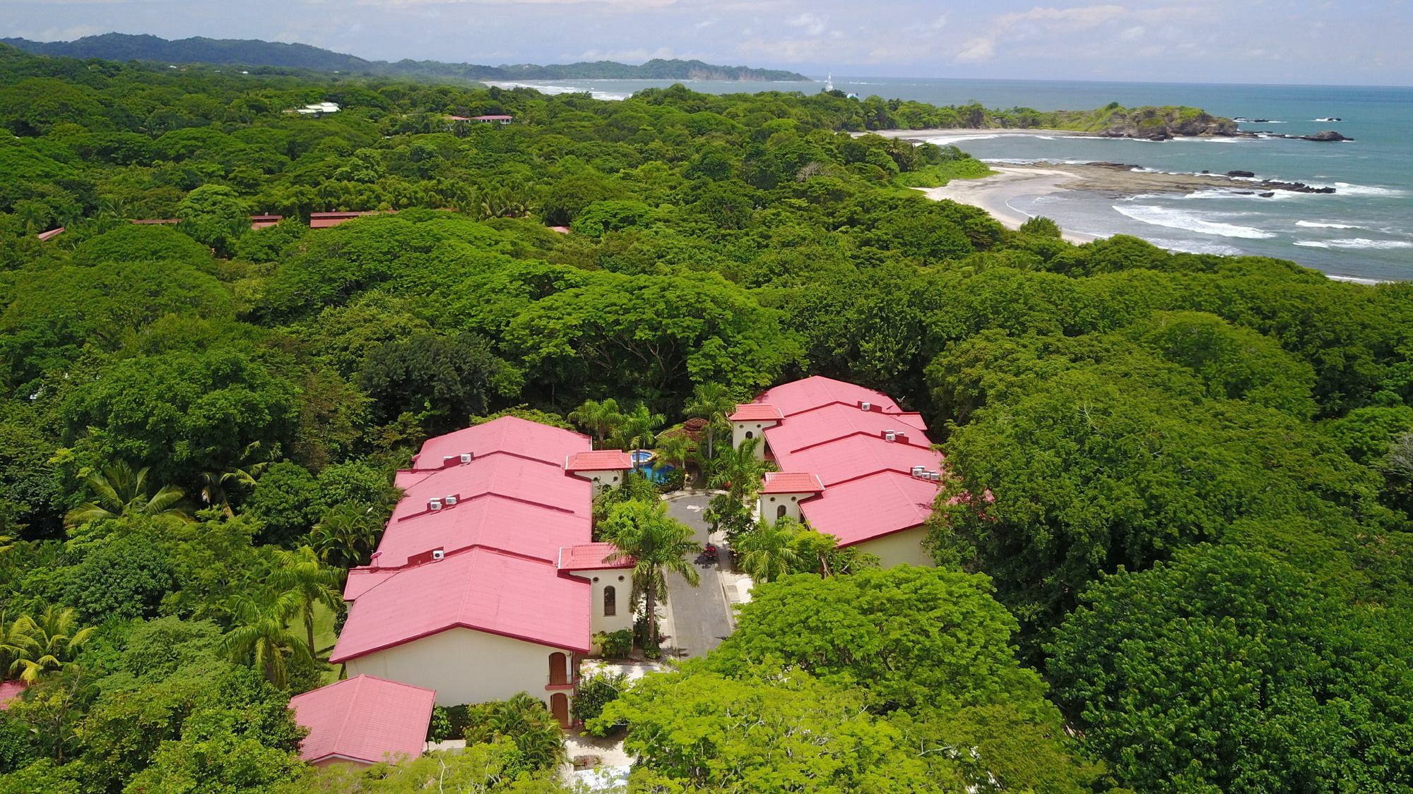 Villa Del Sol Nosara Exteriör bild